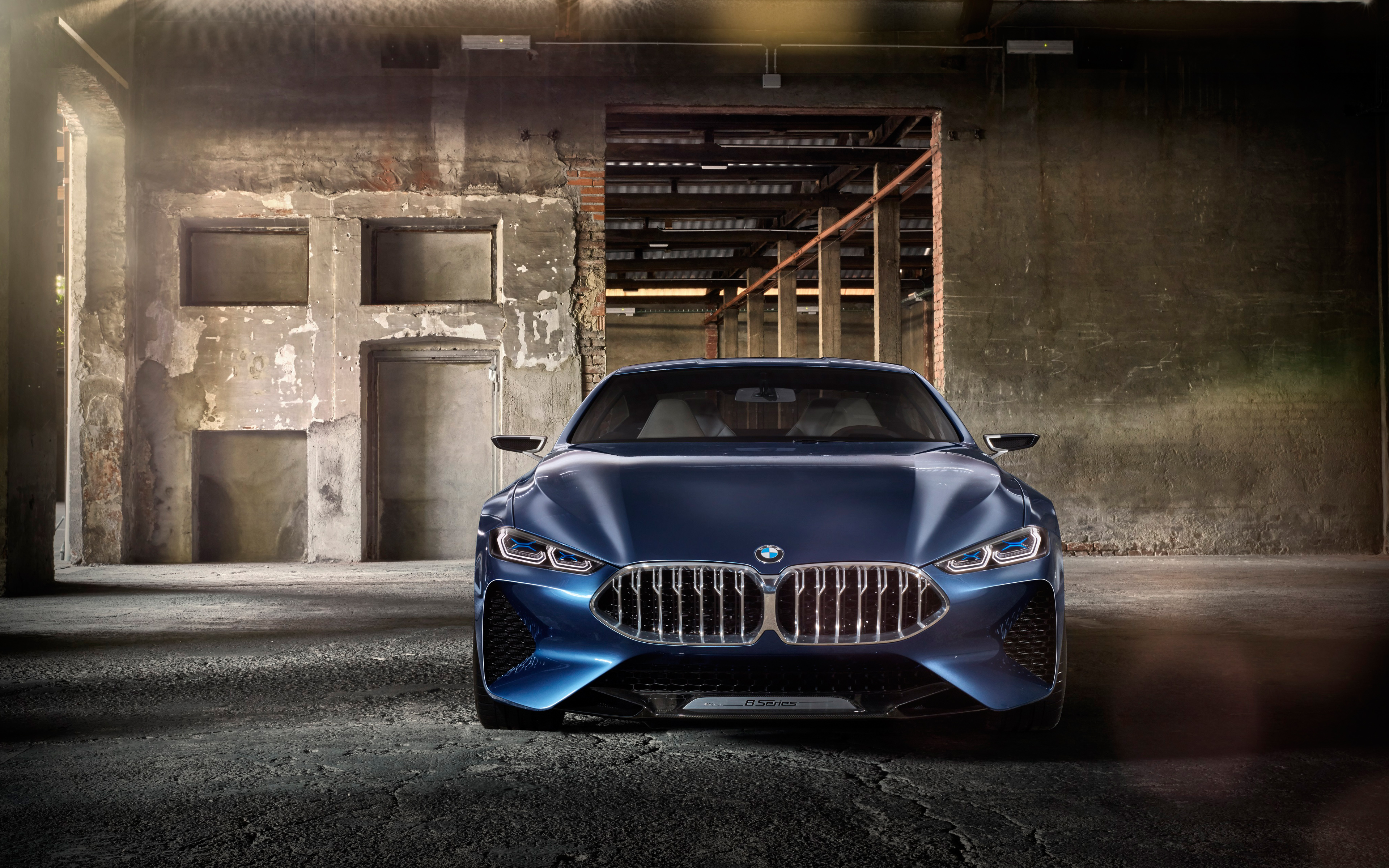 BMW Concept 8 Series 4K8929215533